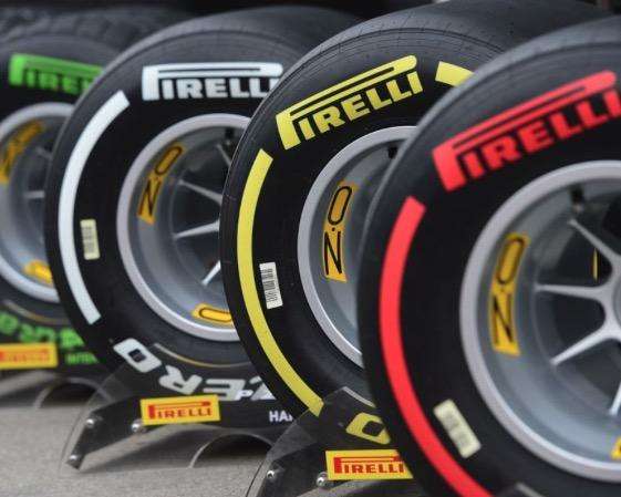 F1 / Ad Austin prove libere con gomme 2020