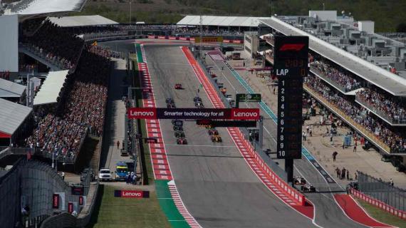 F1 News - Orario prossimo Gp Austin, Sky-TV: torna la Sprint