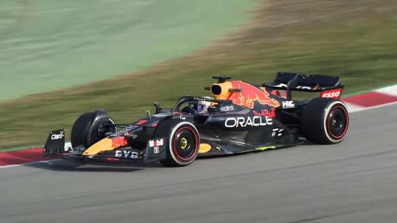 Formula 1 | Gp Belgio, è dominio Red Bull, la Ferrari non c'è. Max mette le mani sul mondiale