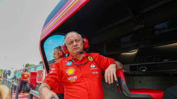 F1 | Ferrari, progetto 677 2025, Vasseur: "SF-24? Appena l'1%..."