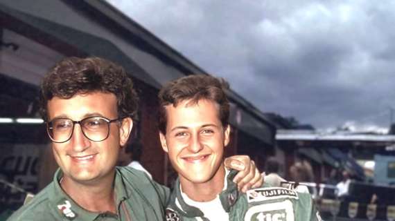 F1 | Ivan Capelli racconta il suo TP Eddie Jordan: "Un pirata rock, vi dico perché"