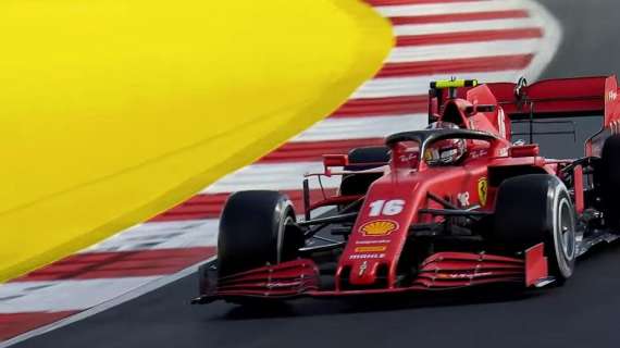 Gp Portogallo / Ferrari, Leclerc è carico: "Qualifica promettente, la gara sarà una sorpresa"