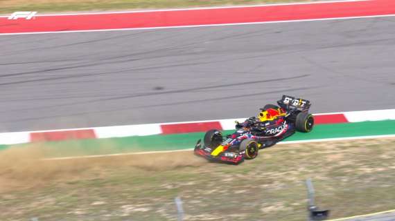 F1 | Shootout USA: Verstappen in pole, Leclerc 2° a 55 millesimi
