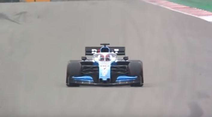F1, clamoroso: la Williams FW42 è irregolare