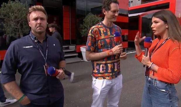 F1 | Ferrari, Elkann: "Godiamoci il momento. Podio e Sainz che tiene Perez. Dobbiamo..."