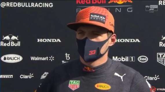 Formula 1 | Baku, Verstappen: "Red Bull, sembriamo molto forti..."