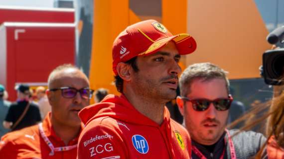 F1 | Ferrari, Sainz 5°: "Siamo in lotta! Ma il 2° e 3° settore e le temperature..."