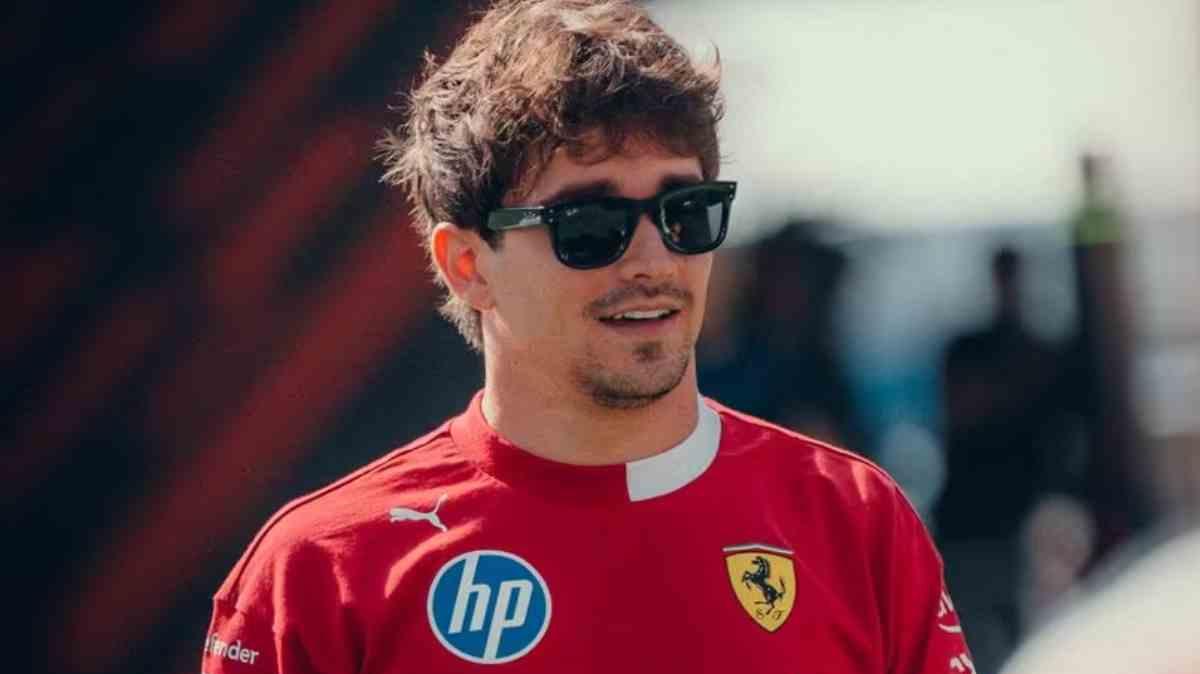 F1 Formula 1 | Ferrari, Leclerc 2°: "Partenza? Verstappen-Hamilton, 0 spazio..."