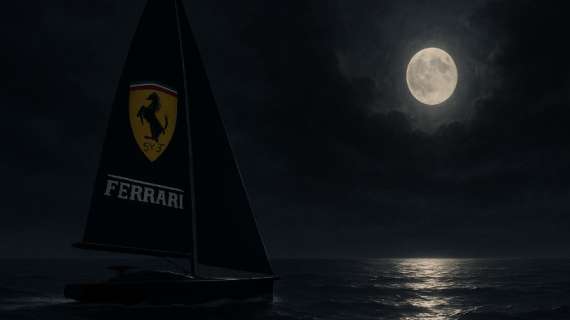 Formula 1 | Ferrari entra nella vela con Hypersail: ecco il progetto con Soldini