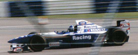 F1 | Coulthard e la sua prima vittoria all'Estoril '95: "Il consiglio di Senna..."