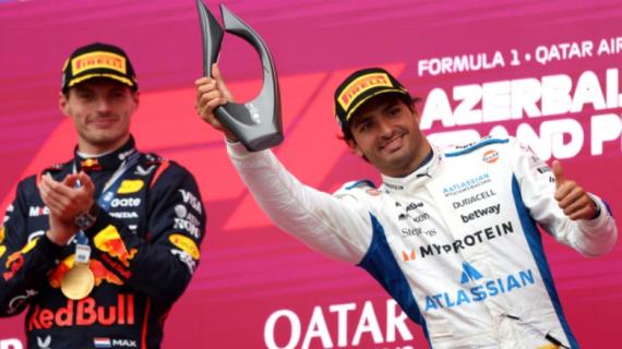 F1 | Ferrari, Leclerc e i complimenti a Sainz: Charles spiega la sua felicità