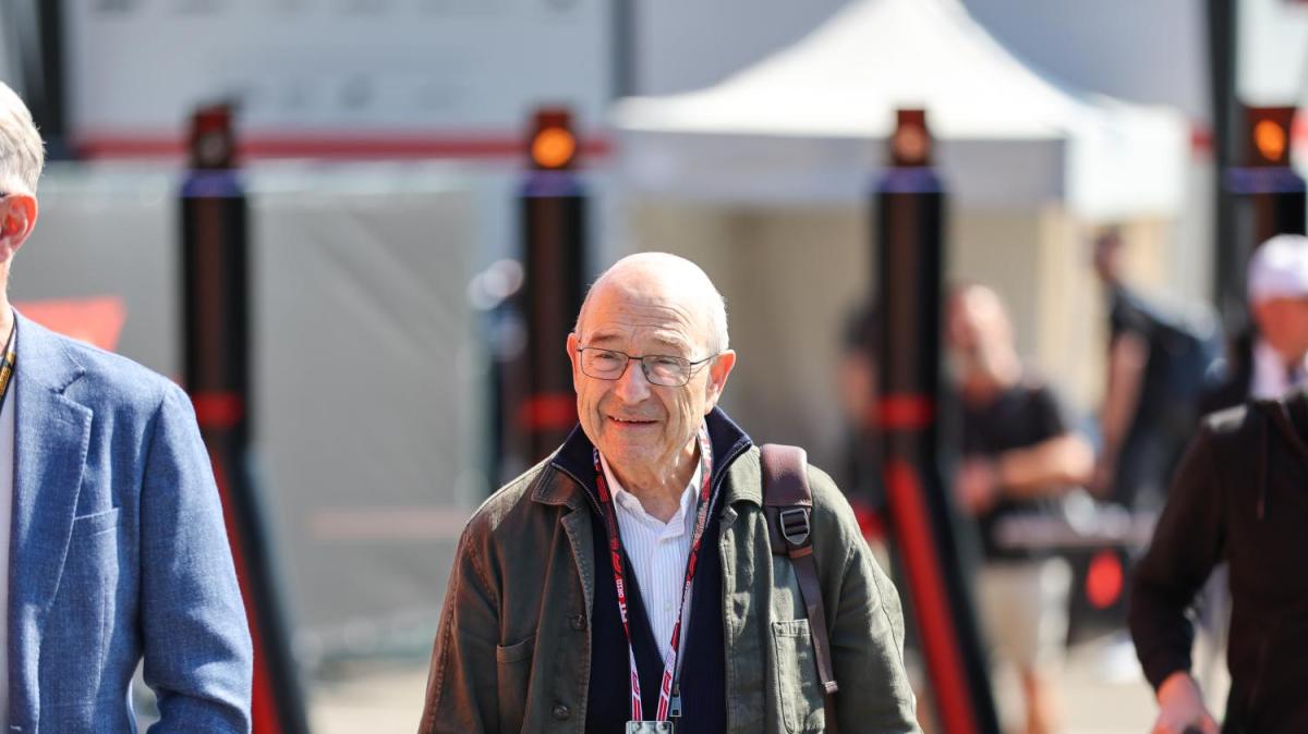 Peter, un addio che pesa: Abu Dhabi 2025 chiude l’era Sauber