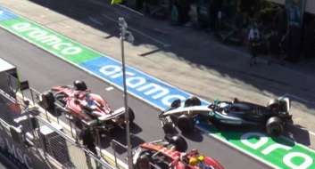 F1 | UFFICIALE! Russell indagato per unsafe release su Ferrari in Austria