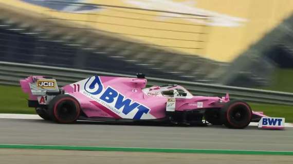 F1/ Haug Show: "Poco sportivi chi dice che la Racing Point è la W10 rosa"