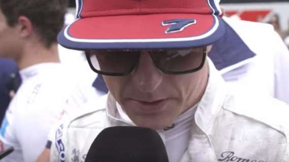 F1/ Alfa Romeo News, Raikkonen: "Devo recuperare la mia forma abituale"