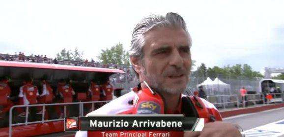 Gp Sochi, parla Arrivabene: "A Suzuka sapremo se abbiamo ancora le armi giuste per combattere. Oggi è mancato qualcosa"