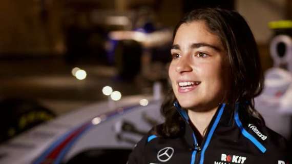 Formula 1 | La Chadwick sogna la sua F1 in rosa: dopo la IndyNXT