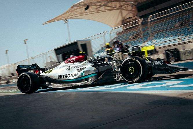 Formula 1 | Ross Brawn annuncia un dibattito su Mercedes W-13