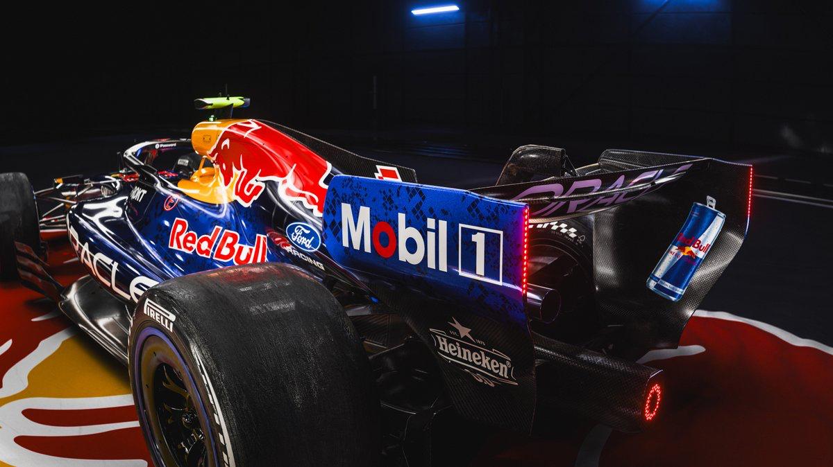 Red Bull, Verstappen ama la livrea romantica fatta con Ford 