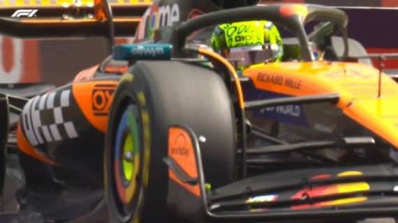 F1 | FP1 Ungheria: McLaren davanti, buona Ferrari: Leclerc 3°, Hamilton ok