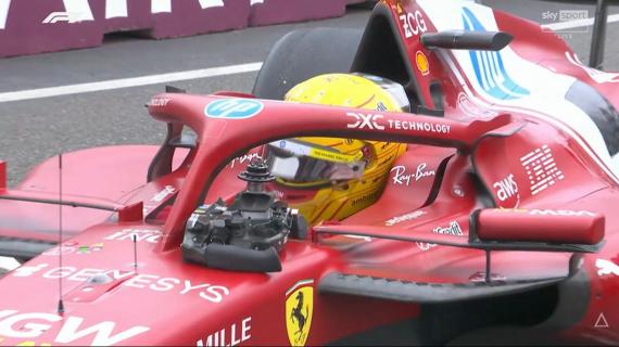 F1 | Vanzini spietato: "Sainz a podio su Williams prima di Hamilton in Ferrari"