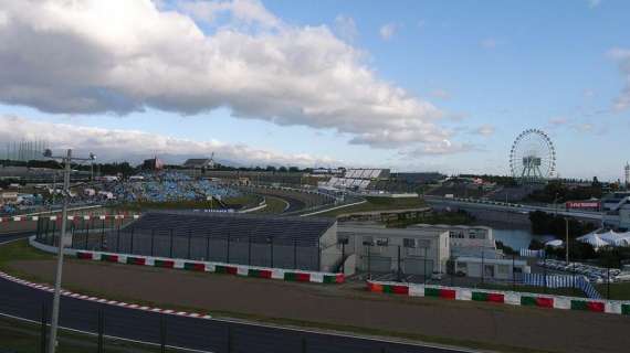Formula 1 | Meteo Suzuka, Gp Giappone: altri diluvi in vista