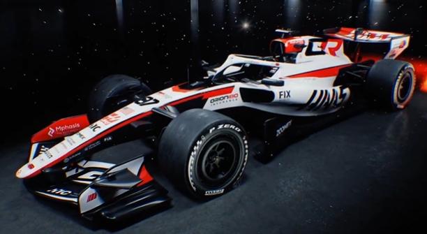 F1 2026, svelata la TGR Haas VF-26: livrea Toyota e forme rivoluzionarie. Le prime immagini