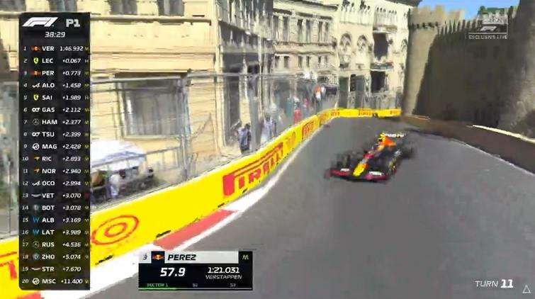 Formula 1 | Red Bull, problema all'ala di Verstappen: c'è del buffeting