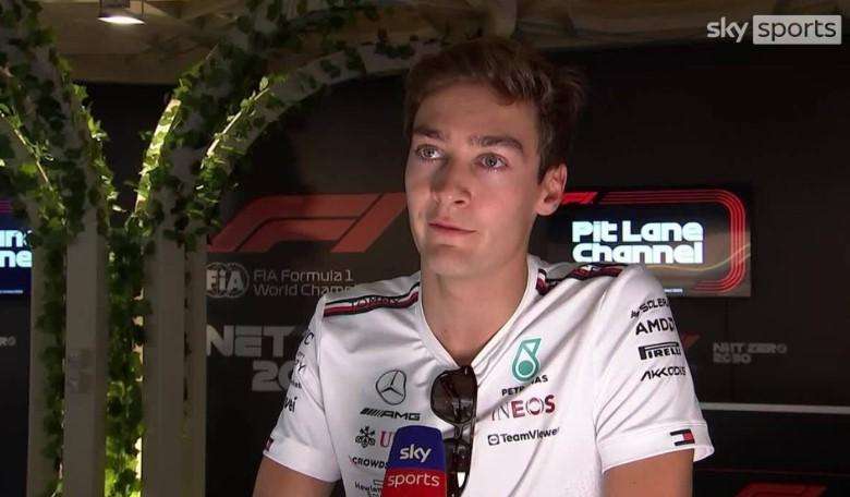 F1 | Russell, Mercedes e il punto di svolta: la metafora della petroliera