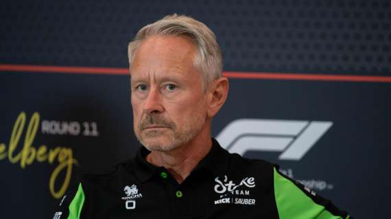 Formula 1 | Wheatley: “La Svizzera mi ha sorpreso, qui mi sento a casa”