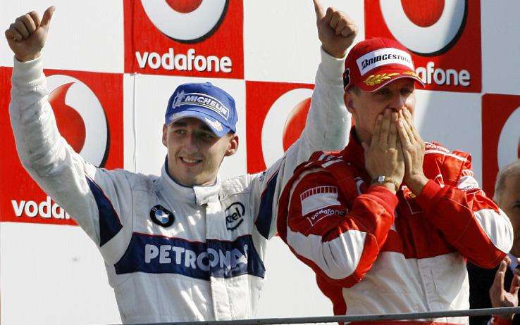 F1/ Kubica campione del mondo senza incidente? Parola di Toto Wolff