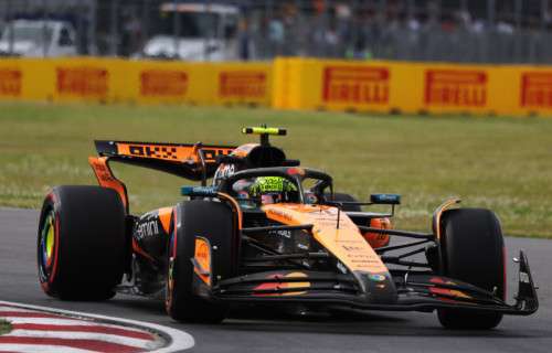 F1 | McLaren si ispira a Ferrari per la nuova ala posteriore