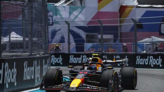 F1 | Miami, Verstappen come Senna e Prost: sempre in pole nel 2024