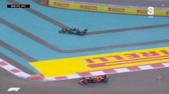 Formula 1 | Verstappen - Hamilton, Masi non investiga: Max è allibito