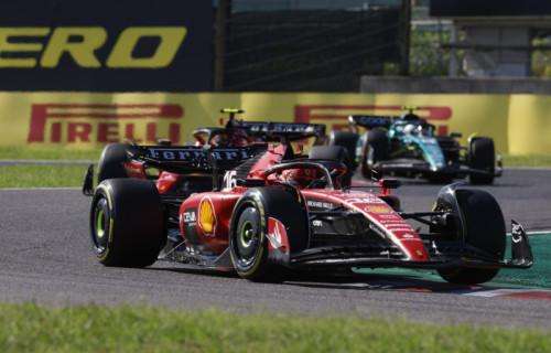 BY COURTESY OF PIRELLI