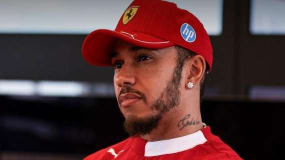 F1 | Hamilton elogia gli aggiornamenti Ferrari e il lavoro di squadra