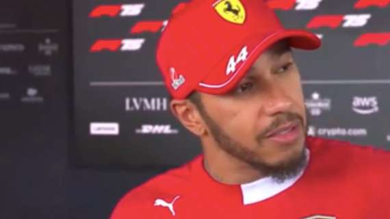 F1 | Ferrari, Hamilton si arrende in Ungheria: per Capelli è la fine