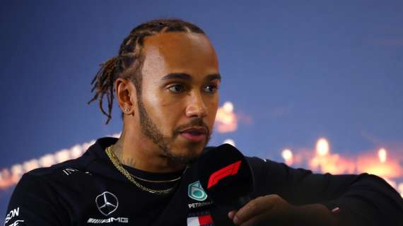 F1 | Mercedes, il ringraziamento di Hamilton ai fan alla vigilia del Mondiale 2024