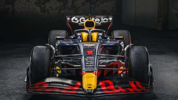 F1 | UFFICIALE, la nuova Red Bull di Max: c'è molto di "vecchio"