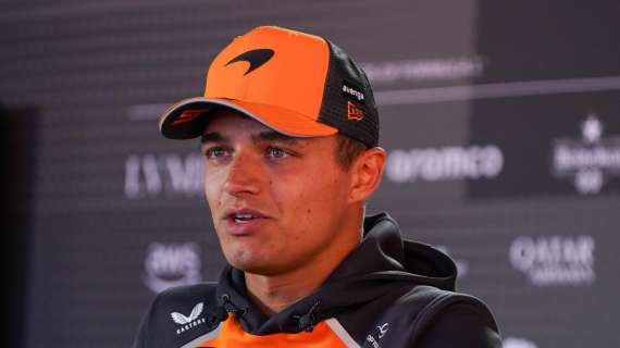 F1 | McLaren, Norris ritrova sé stesso e punta in alto per Silverstone