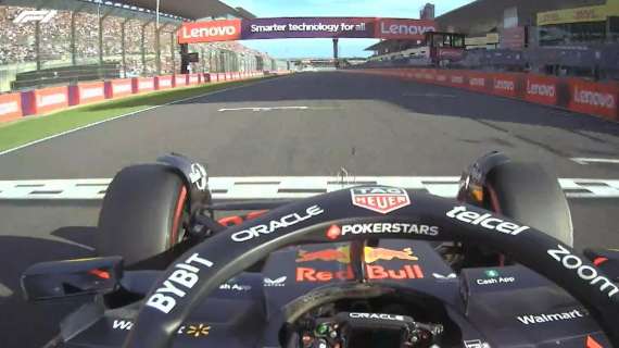 DIRETTA LIVE F1 | Qualifica Suzuka: Pole position paurosa di Verstappen: 5 decimi a Piastri