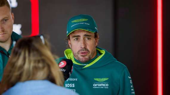 F1 | Aston Martin, Alonso sogna il terzo titolo nel 2026