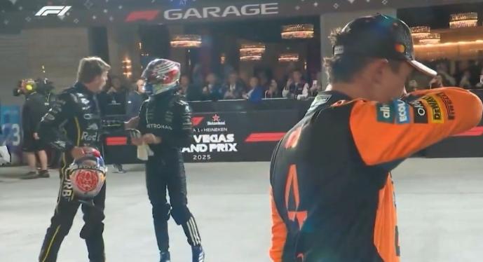 F1 Formula 1 | Antonelli e Verstappen, rispetto reciproco: siparietto a fine gara