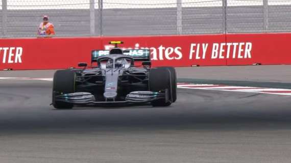 F1/ Mercedes a lavoro per il raffreddamento della Power Unit