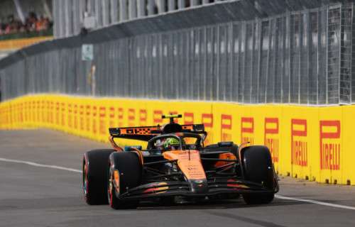 F1 | McLaren, le sospensioni diventano un'ala extra: il colpo di genio degli inglesi