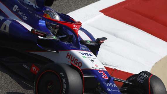 F1 | VCARB, Ricciardo impazzito dopo gli aggiornamenti: "4°? Pensavo meglio e..."
