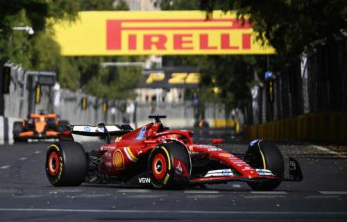 F1 | Ferrari, Leclerc ha raggiunto Perez per numero di podi