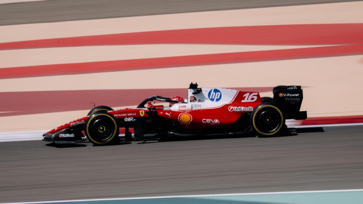 F1 | Il mistero dell'ala "Macarena" Ferrari: la rotazione a 270° che agita i reparti CFD rivali