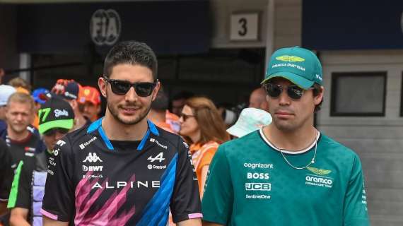 F1 | Aston Martin, Stroll nell'occhio del ciclone: Ocon lo difende