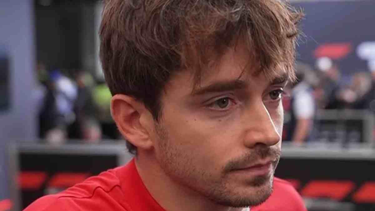 F1 Formula 1 | Ferrari, Leclerc dà colpa ad Antonelli più che a Piastri: "Inca**ato..."